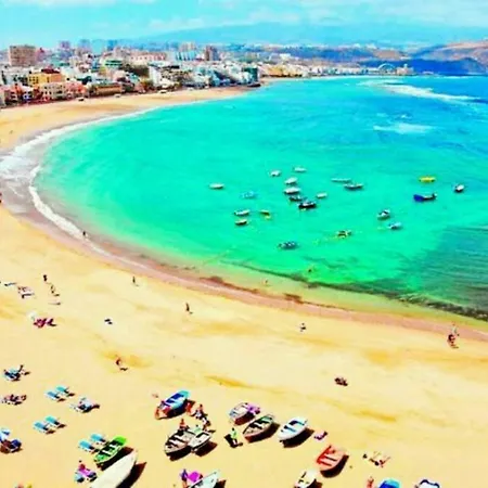 Apartamento Precioso Apartamento A 150 Metros De La Playa Las Palmas de Gran Canaria