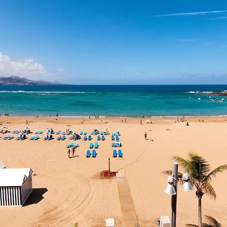 Precioso Apartamento A 150 Metros De La Playa Apartamento Las Palmas de Gran Canaria