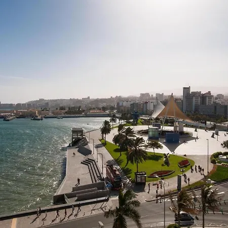 Precioso Apartamento A 150 Metros De La Playa * Las Palmas de Gran Canaria