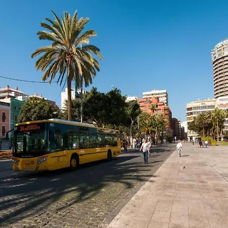 Precioso Apartamento A 150 Metros De La Playa Apartamento Las Palmas de Gran Canaria